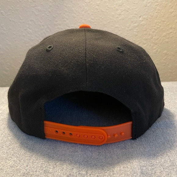 San Francisco Giants snap back flat bill - Picture 4 of 6